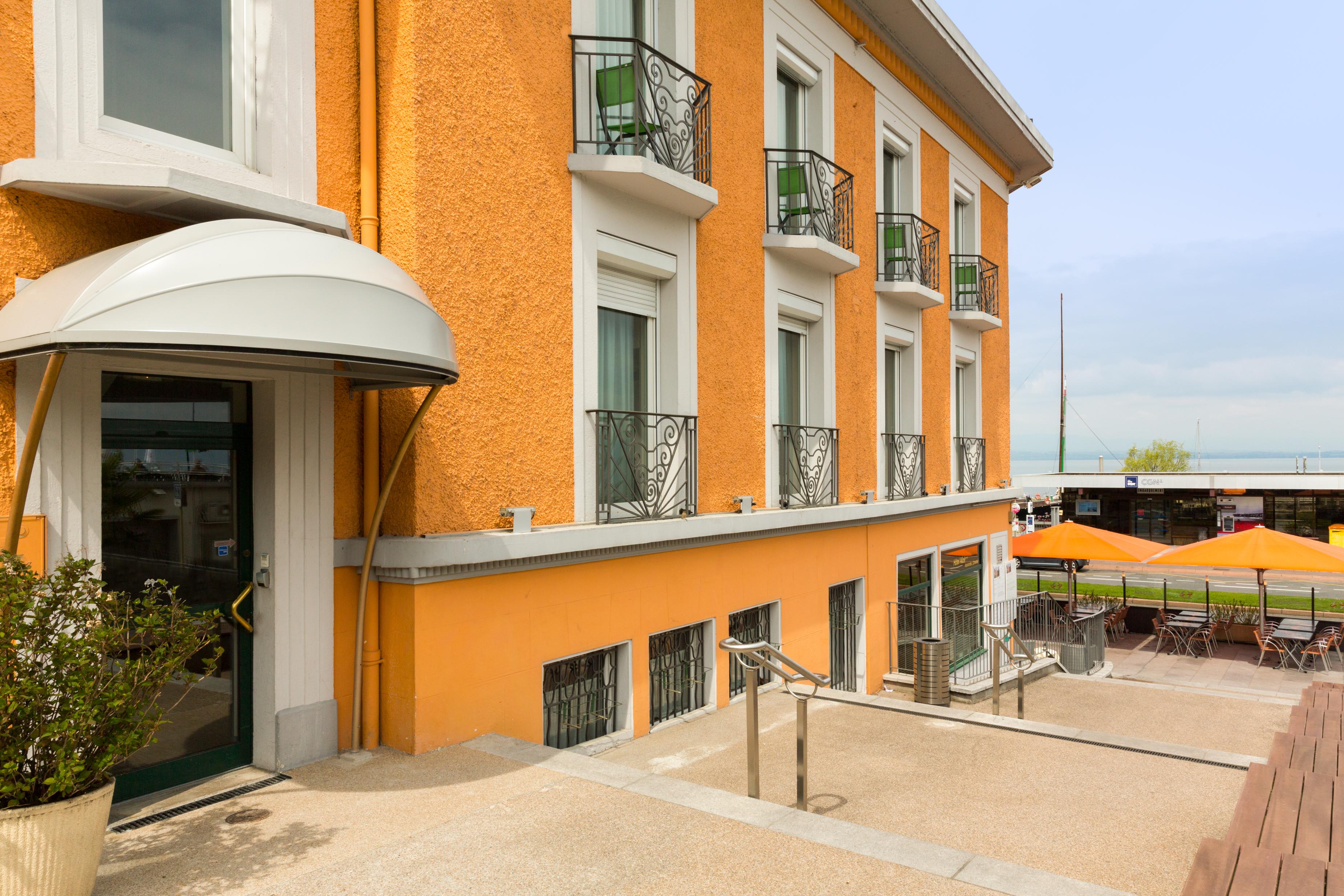 The Originals City, Hotel Alizea, Le Mans Nord Saint-Saturnin  Exterior foto