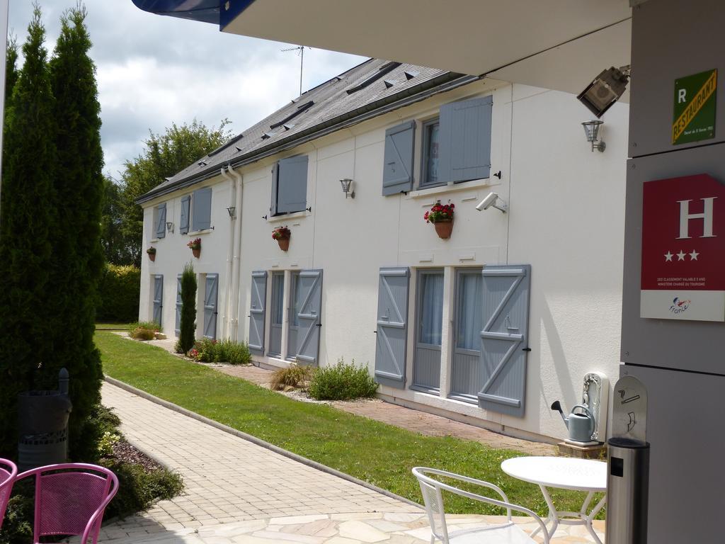 The Originals City, Hotel Alizea, Le Mans Nord Saint-Saturnin  Exterior foto