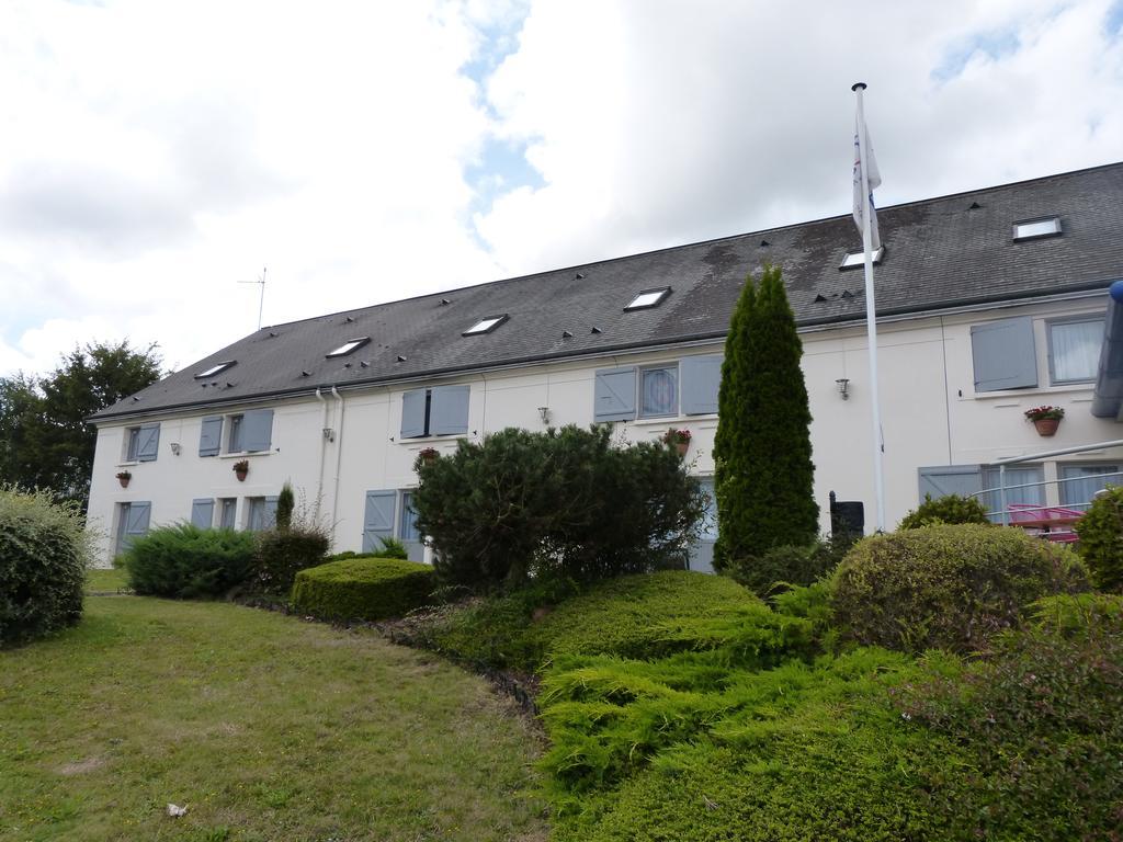 The Originals City, Hotel Alizea, Le Mans Nord Saint-Saturnin  Exterior foto