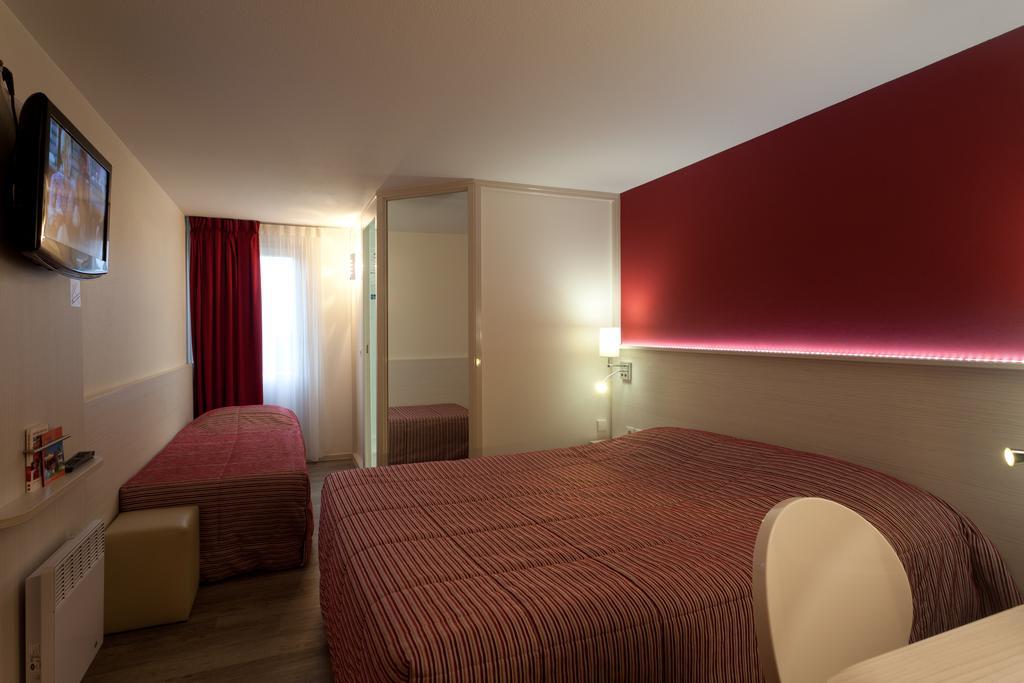The Originals City, Hotel Alizea, Le Mans Nord Saint-Saturnin  Exterior foto